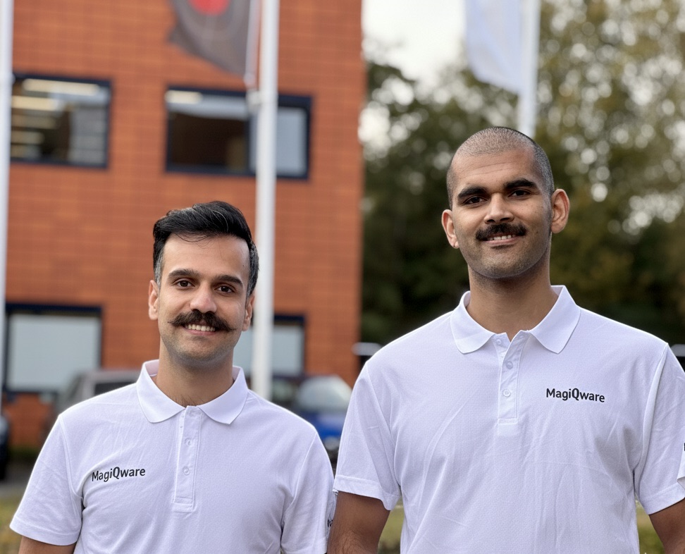 Cofounder Team Photo